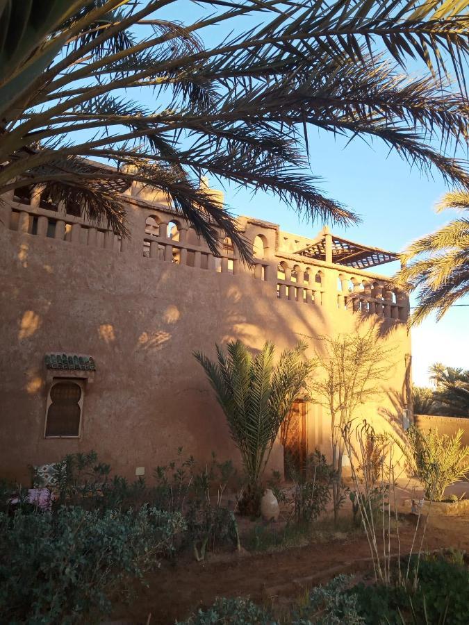 Dar Sidi Bounou M'Hamid Exterior foto