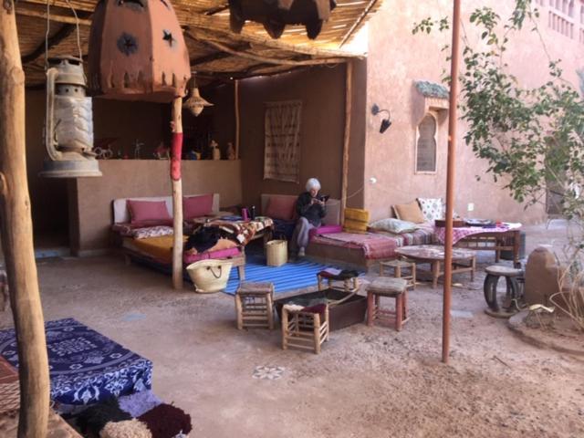 Dar Sidi Bounou M'Hamid Exterior foto