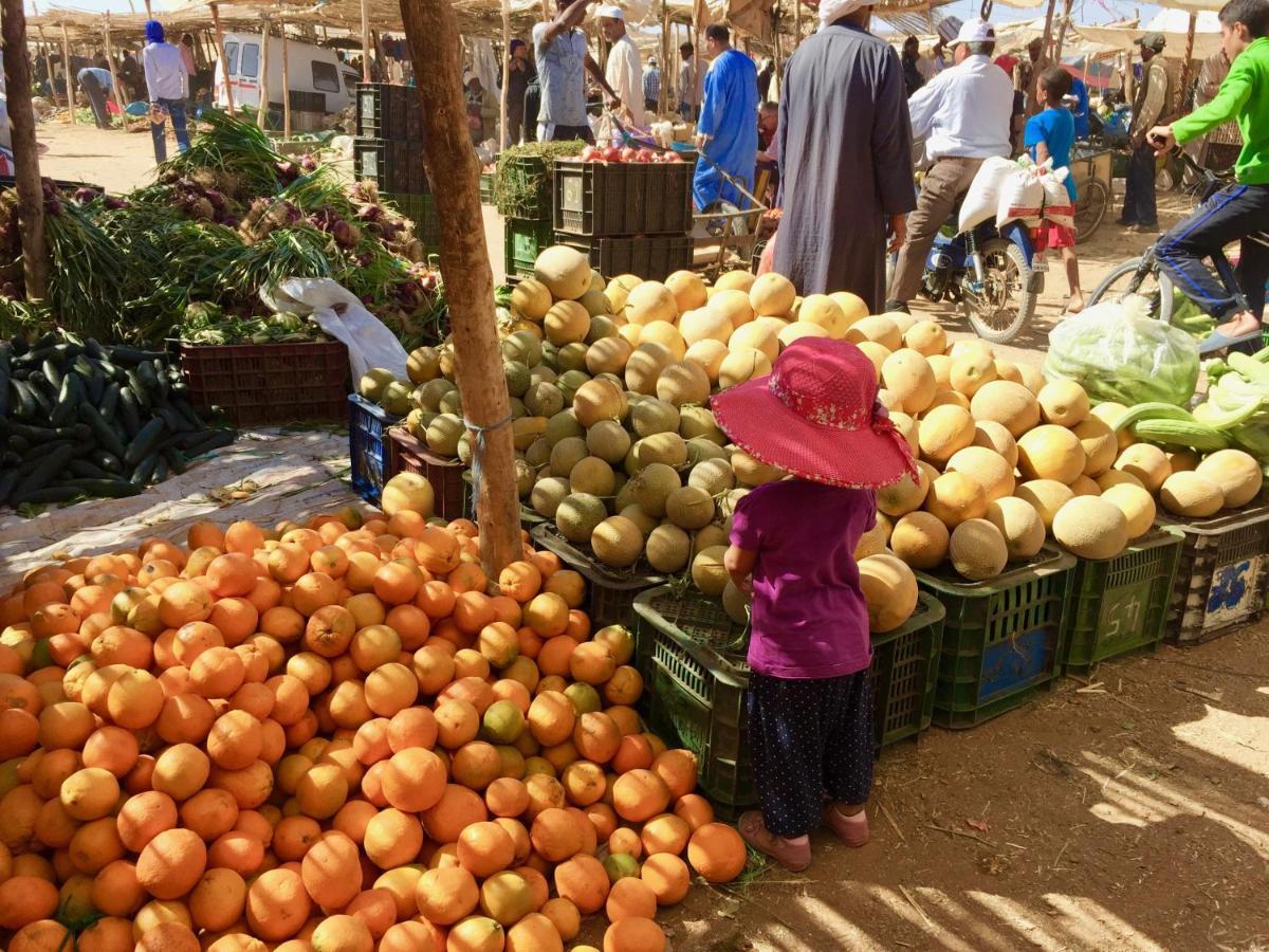 Dar Sidi Bounou M'Hamid Exterior foto