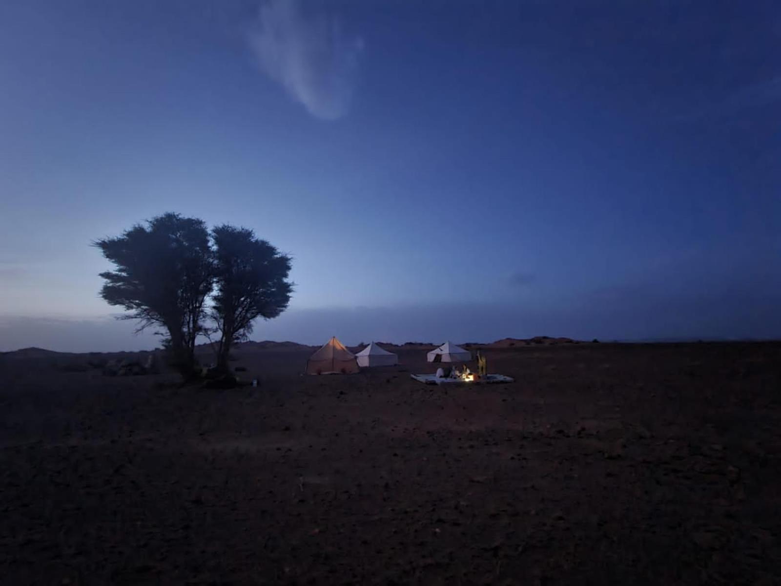 Dar Sidi Bounou M'Hamid Exterior foto