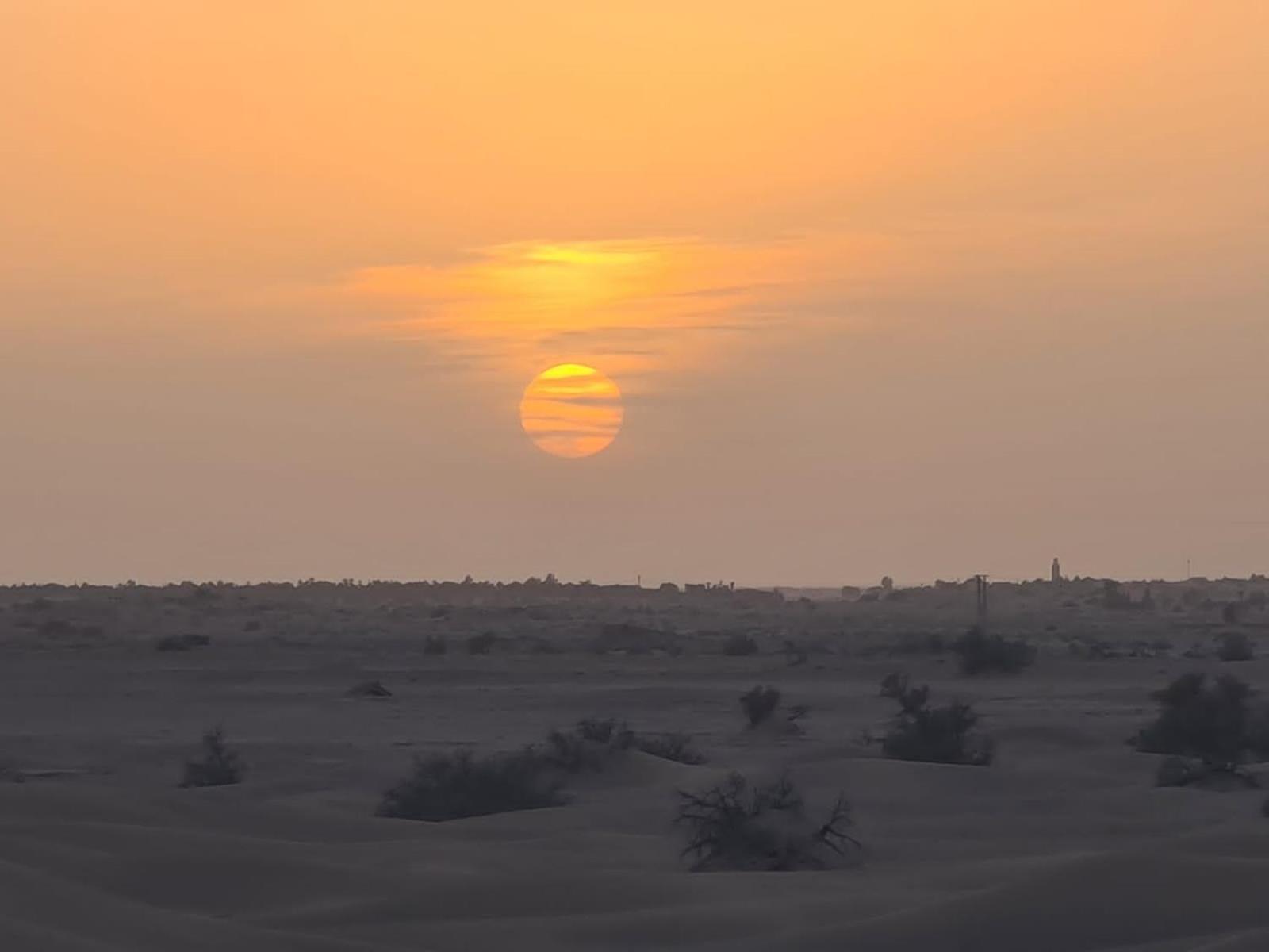 Dar Sidi Bounou M'Hamid Exterior foto