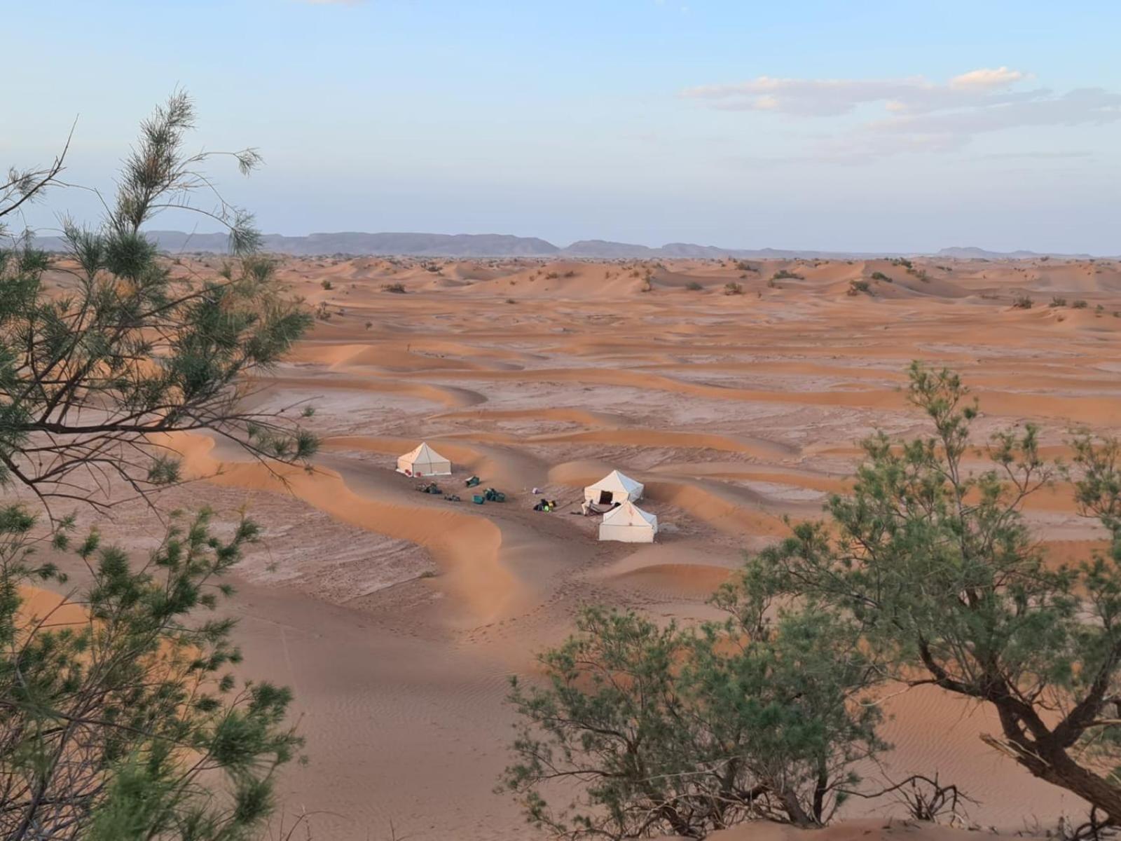 Dar Sidi Bounou M'Hamid Exterior foto
