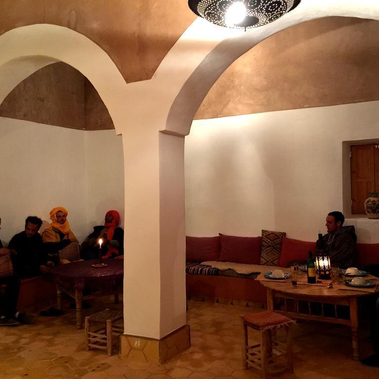 Dar Sidi Bounou M'Hamid Exterior foto