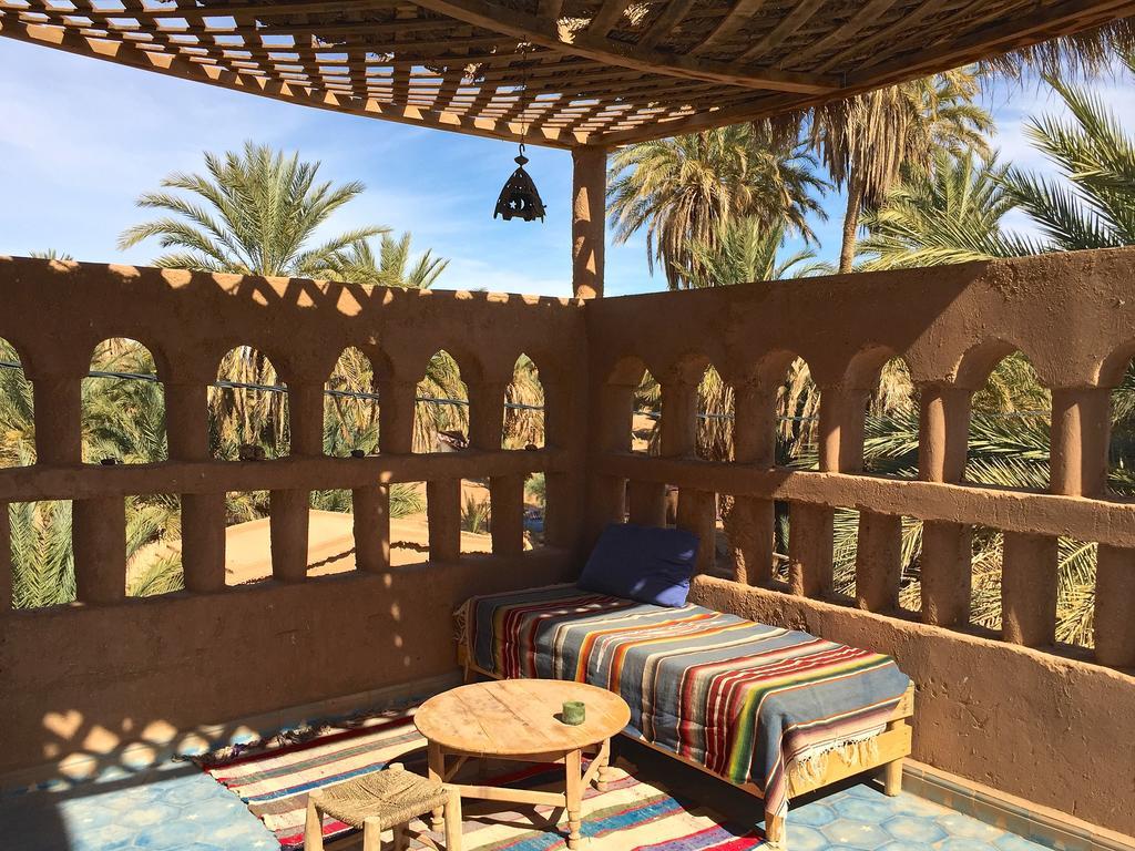 Dar Sidi Bounou M'Hamid Exterior foto