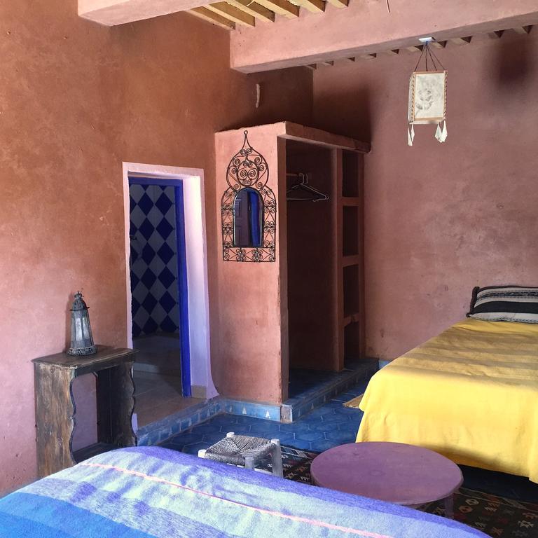 Dar Sidi Bounou M'Hamid Quarto foto