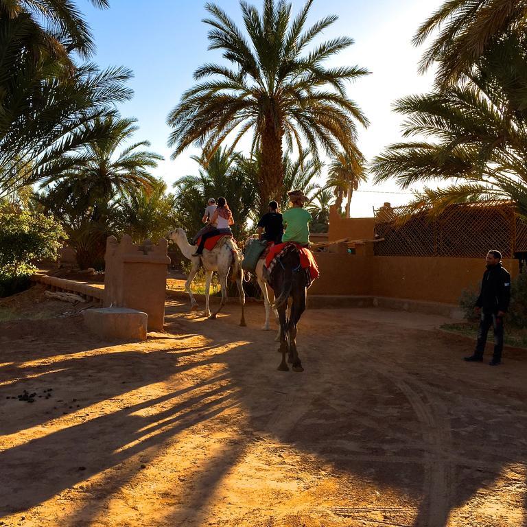 Dar Sidi Bounou M'Hamid Exterior foto