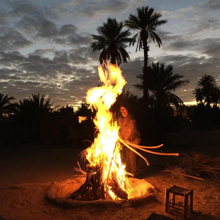 Dar Sidi Bounou M'Hamid Exterior foto