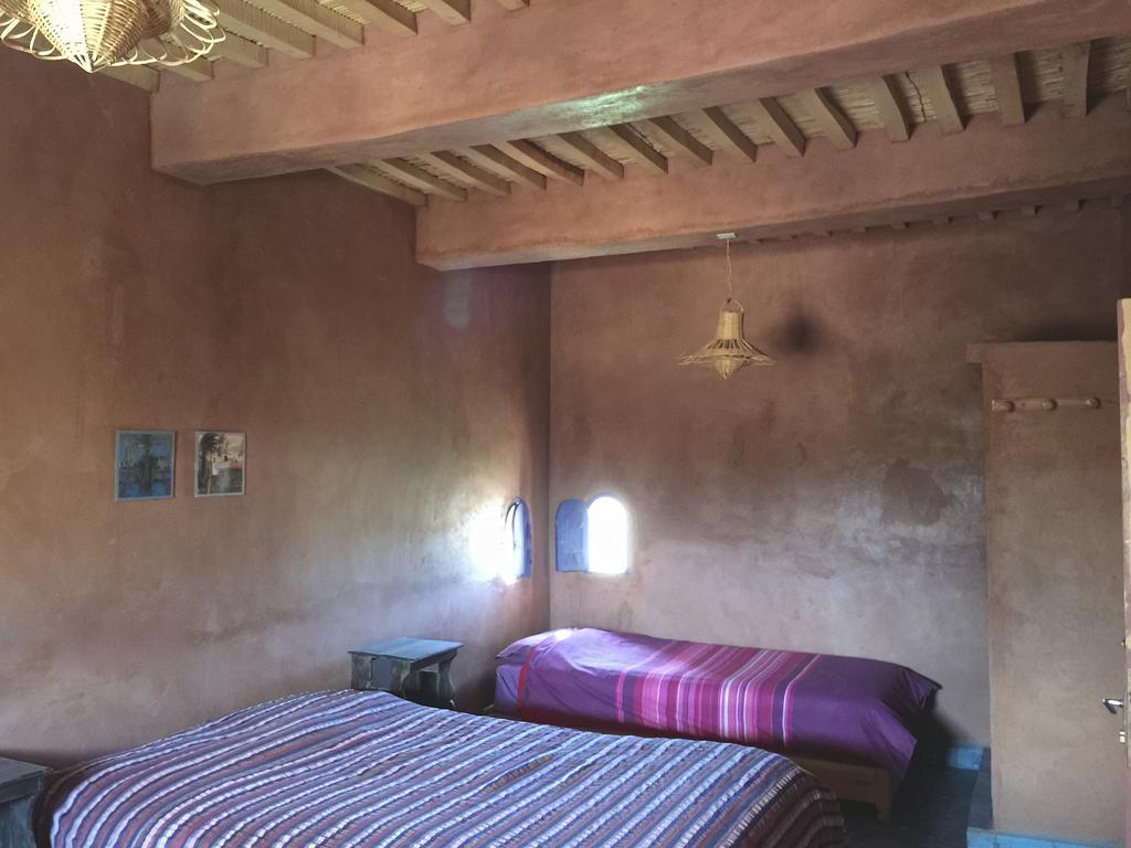 Dar Sidi Bounou M'Hamid Quarto foto