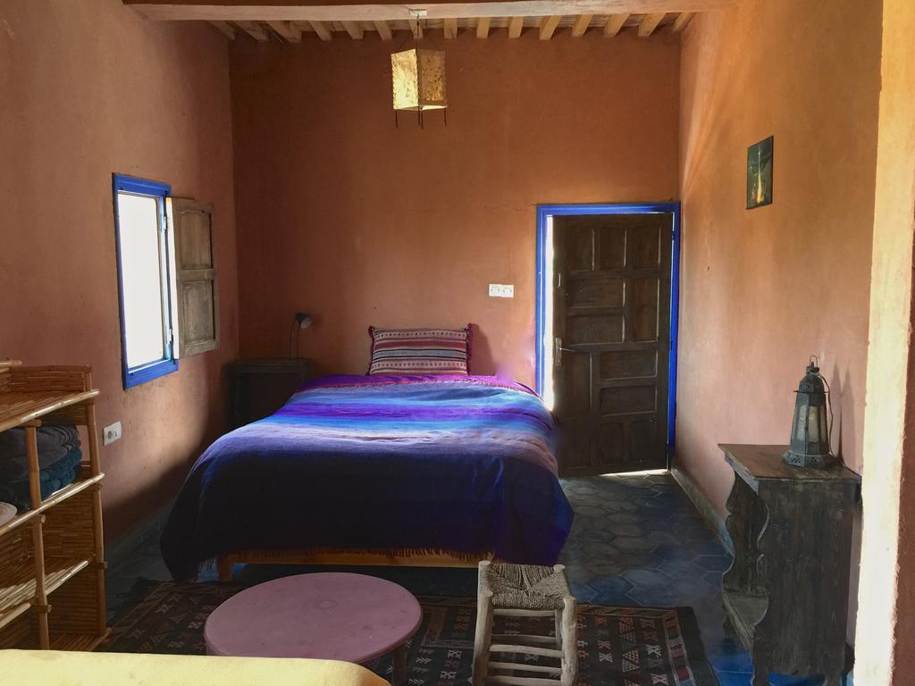 Dar Sidi Bounou M'Hamid Exterior foto
