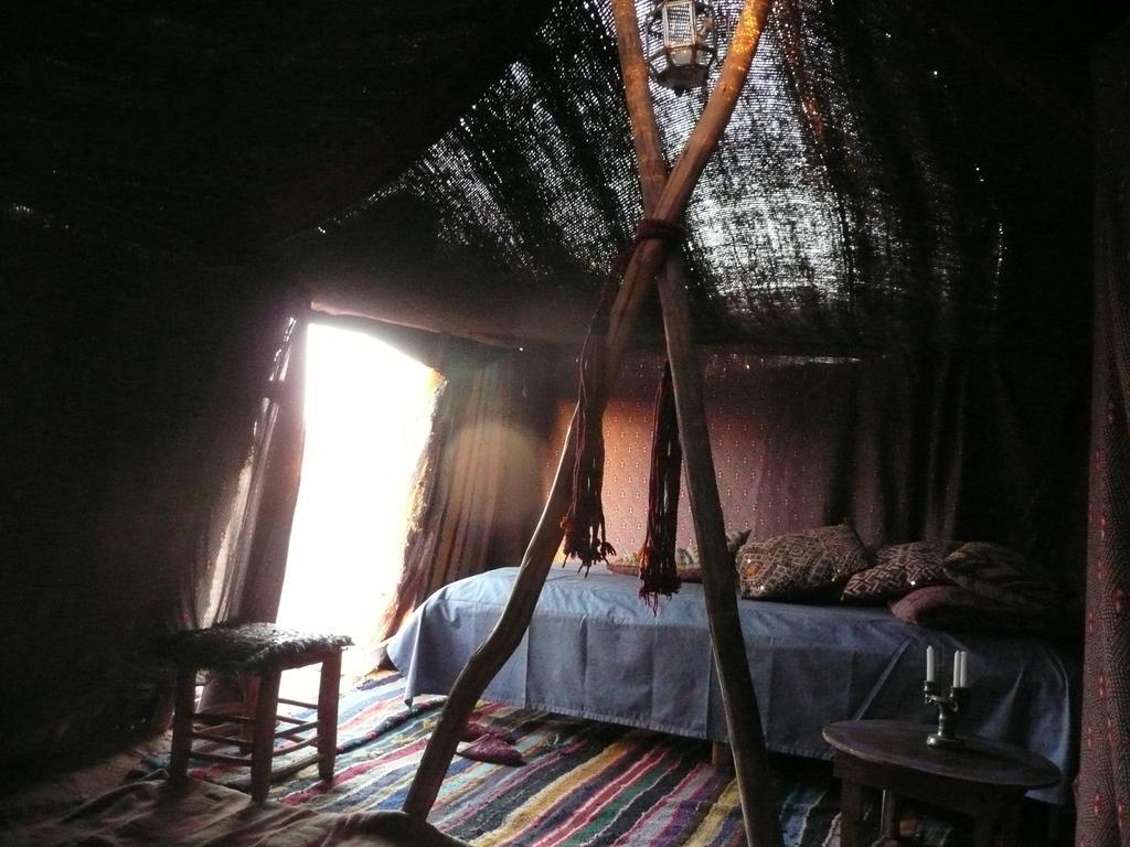 Dar Sidi Bounou M'Hamid Quarto foto
