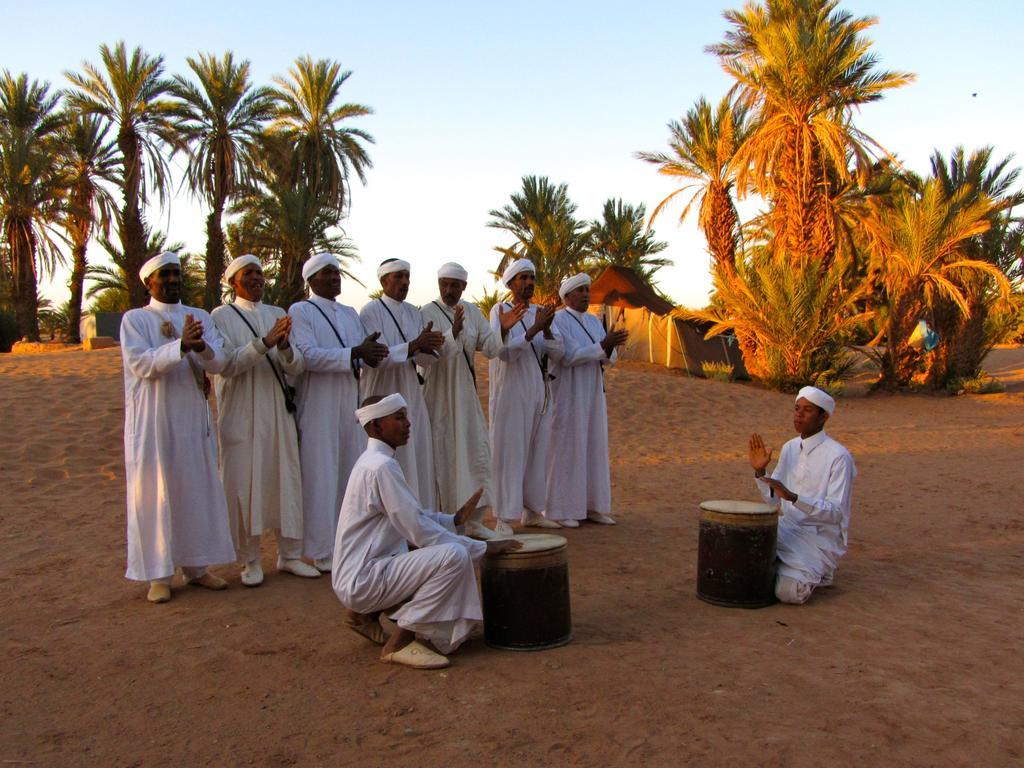 Dar Sidi Bounou M'Hamid Exterior foto