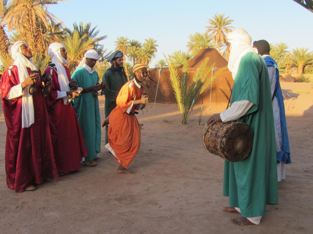 Dar Sidi Bounou M'Hamid Exterior foto