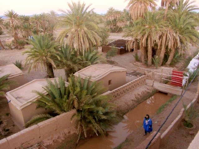 Dar Sidi Bounou M'Hamid Exterior foto