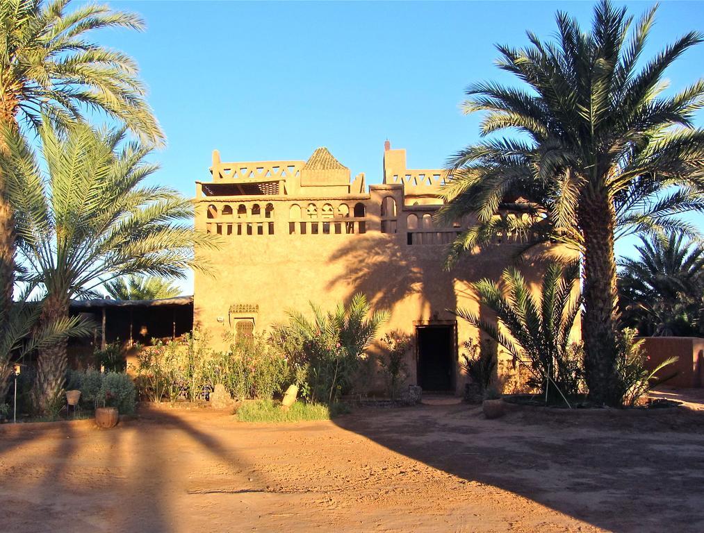 Dar Sidi Bounou M'Hamid Exterior foto