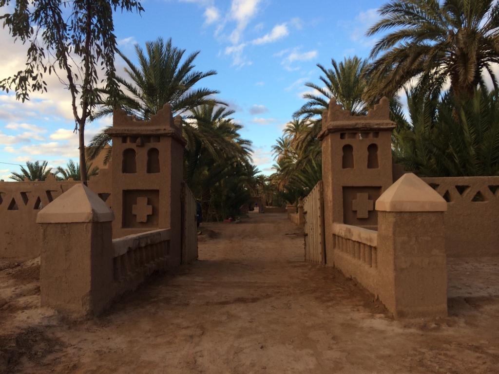Dar Sidi Bounou M'Hamid Exterior foto