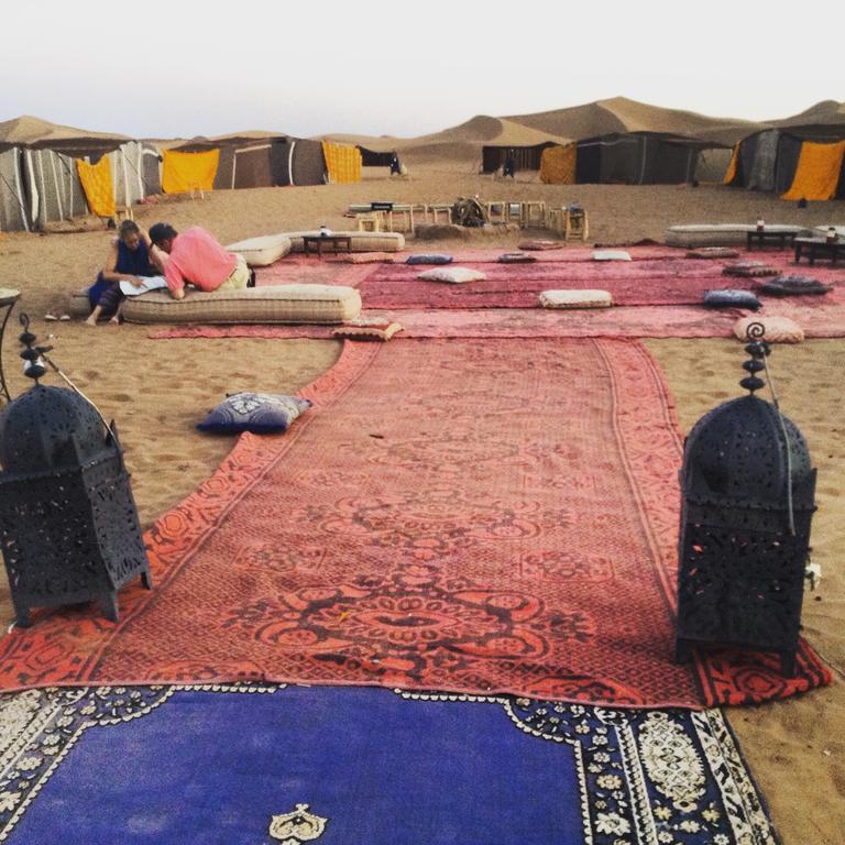 Dar Sidi Bounou M'Hamid Exterior foto