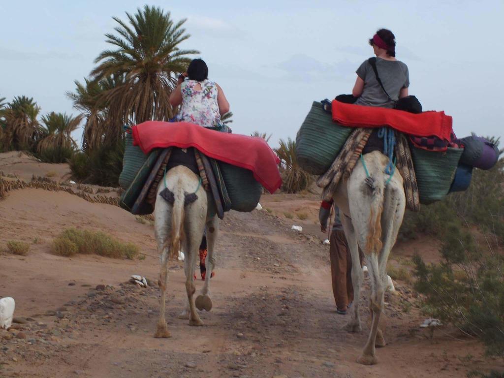 Dar Sidi Bounou M'Hamid Exterior foto
